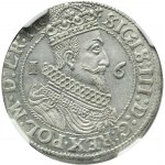 Sigismund III. Vasa, Ort 1623, Danzig, gemünzt