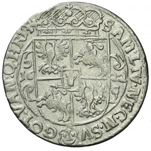 Sigismund III Vasa, Ort 1622, Bydgoszcz, PRVS.M+, sehr schön