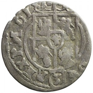 Zygmunt III Waza, Półtorak bez daty, jednostronny, rzadki
