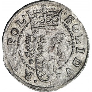 RR-, Sigismund III Vasa, Szeląg Bydgoszcz 1600 BB
