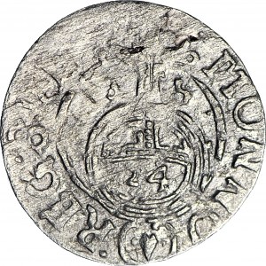 RR-, Adolf Gustaw, Halbspur 1635, R6
