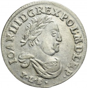Johannes III. Sobieski, 1683 TLB, Bromberg, schön