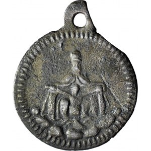 RR-, Religious medal, S. MARIA CESTOCHOVIENSIS