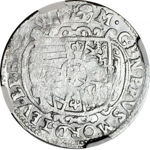Księstwo Nyskie Biskupów Wrocławskich, Karol A, 24 Krajcary 1622, Nysa, mennicze