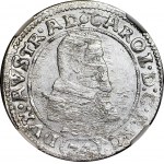 Księstwo Nyskie Biskupów Wrocławskich, Karol A, 24 Krajcary 1622, Nysa, mennicze