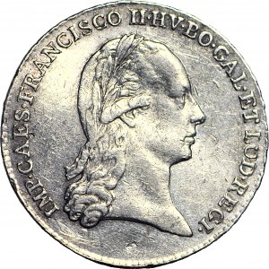 Galicia and Lodomeria, Token to commemorate the tribute in Kraków 1796, smaller 21mm