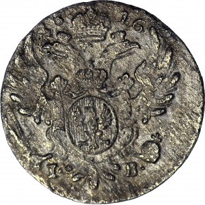 Königreich Polen, 5 groszy 1816, schön