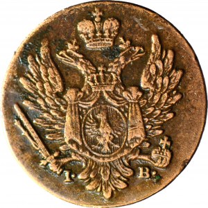 Kingdom of Poland, 1 grosz 1817