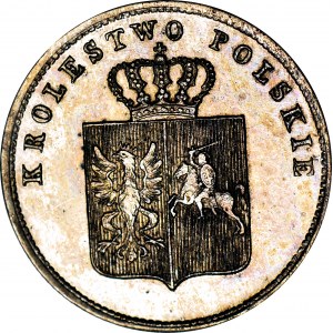 Powstanie Listopadowe, 2 złote 1831, PROOFLIKE