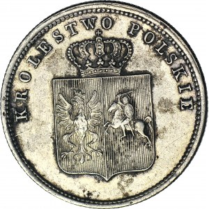 Novemberaufstand, 2 Gold 1831, sehr schön