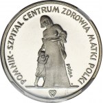 200 PLN 1985, Polish Mother's Memorial Health Centre, SAMPLE, ŻN