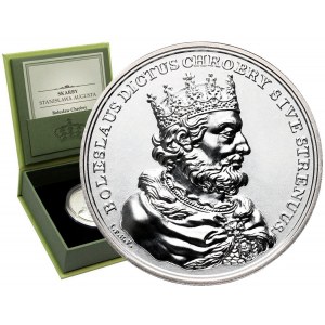 50 złotych 2013, Bolesław Chrobry