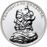 50 gold 2013, Wenceslas II of Bohemia