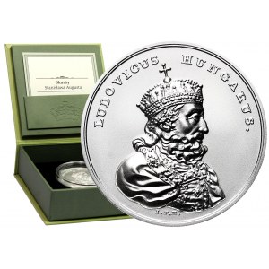 50 Gold 2014, Ludwig of Hungary