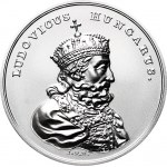 50 Gold 2014, Ludwig of Hungary