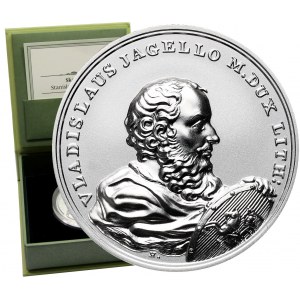 50 złotych 2015, Władysław Jagiełło