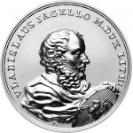 50 złotych 2015, Władysław Jagiełło