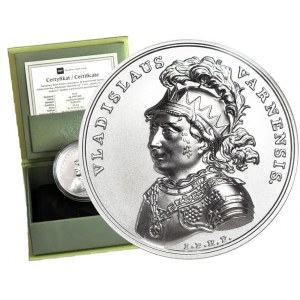 50 złotych 2015, Władysław Warneńczyk