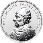 50 Gold 2015, Casimir Jagiellonian