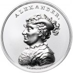 50 Gold 2016, Alexander Jagiellonian