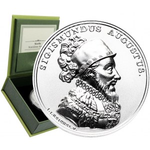 50 złotych 2017, Zygmunt August