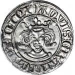 RR-, Niemcy, Akwizgran - Aachen, Wilhelm I 1356-1361, Doppelsterling