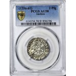 RR-, Germany, Aachen - Aachen, Wilhelm I 1356-1361, Doppelsterling