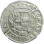 Niemcy, Emden, Ferdynand II (1619-1637), 28 stüberów bez daty, piękne