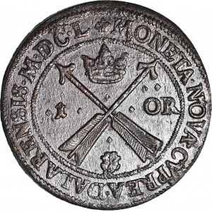 Sweden, Christina 1 Öre 1640, minted