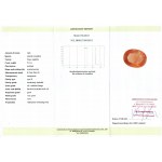 Prírodný zafír - 2,11 ct - CERTIFIKÁT 762_3808