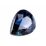 NATURAL sapphire - 0.74 ct - CERTIFICATE 113_3121