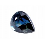 NATURAL sapphire - 0.74 ct - CERTIFICATE 113_3121