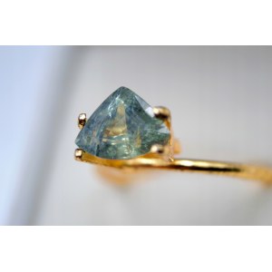 Prírodný safír - 2.13ct - CERT.62_3070