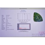 NATURAL sapphire - 2.13ct - CERT.62_3070