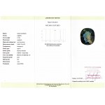 Přírodní safír - 2,75 ct - CERTIFIKÁT 625_3631