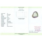 NATURAL sapphire - 1.87 ct - CERTIFICATE 760_3806