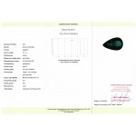 Přírodní safír - 2.11ct - CERTIFIKÁT 753_3799