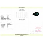 NATURAL sapphire - 2.11ct - CERTIFICATE 753_3799