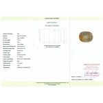 NATURAL sapphire - 2.62ct - CERTIFICATE 759_3805