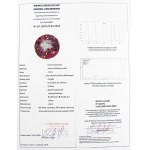 Prírodný safír - 1.01 ct - CERTIFIKÁT 69_1820