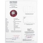NATURAL sapphire - 1.01 ct - CERTIFICATE 69_1820