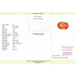 SZAFIR NATURALNY - 1,92 ct - CERTYFIKAT 766_3812