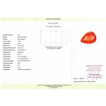 Prírodný safír - 1,20 ct - CERTIFIKÁT 754_3800