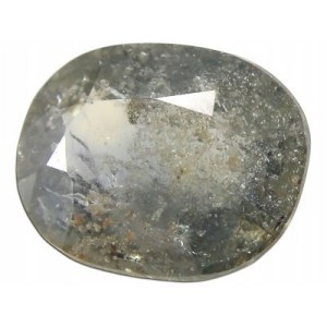 NATURALer Saphir - 3,43 ct - ZERTIFIKAT 699_3705