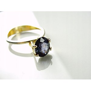 1.94ct - Nat.sapphire - Cert. No. 281_1113 Wholesale