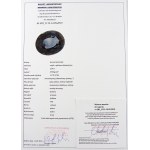 1,94 ct - prírodný zafír - Cert. Nr. 281_1113 Veľkoobchod