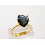 NATURAL sapphire - 1.69 ct - CERTIFICATE 839_3884