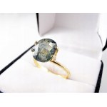 Prírodný zafír - 4,92 ct - CERTIFIKÁT 109_3117