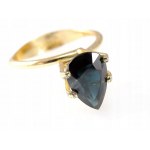 NATURAL sapphire - 2.77 ct - CERTIFICATE 150_3158