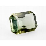 NATURAL TURMALIN - 3,46 ct - ZERTIFIKAT 376_2127